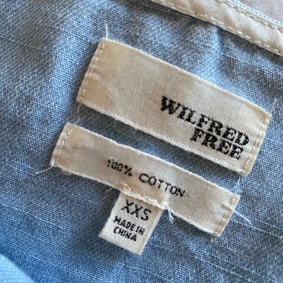 Aritzia Wilfred Free Boscono Camisole - Picture 4 of 4